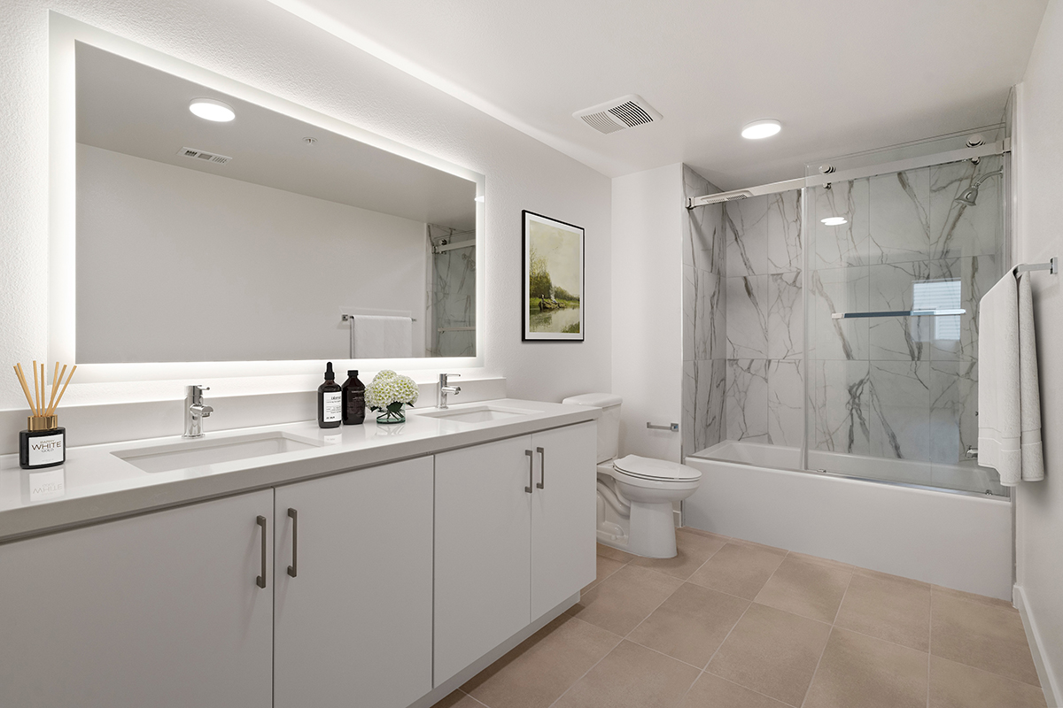 Residence 504 interior